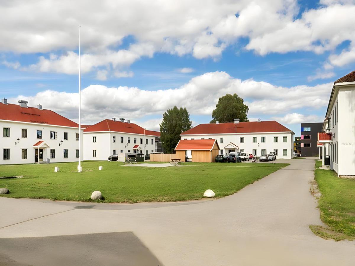 Oslo Airport Apartments Gardermoen Exterior photo
